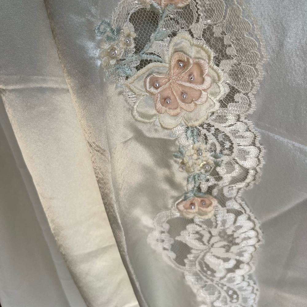 Vintage robe